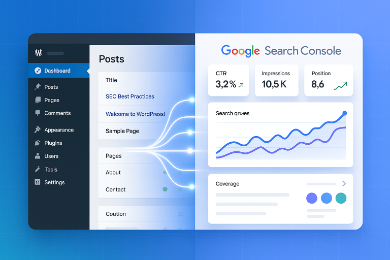 Google Search Console for WordPress: Complete Setup and Optimization Guide (2025)