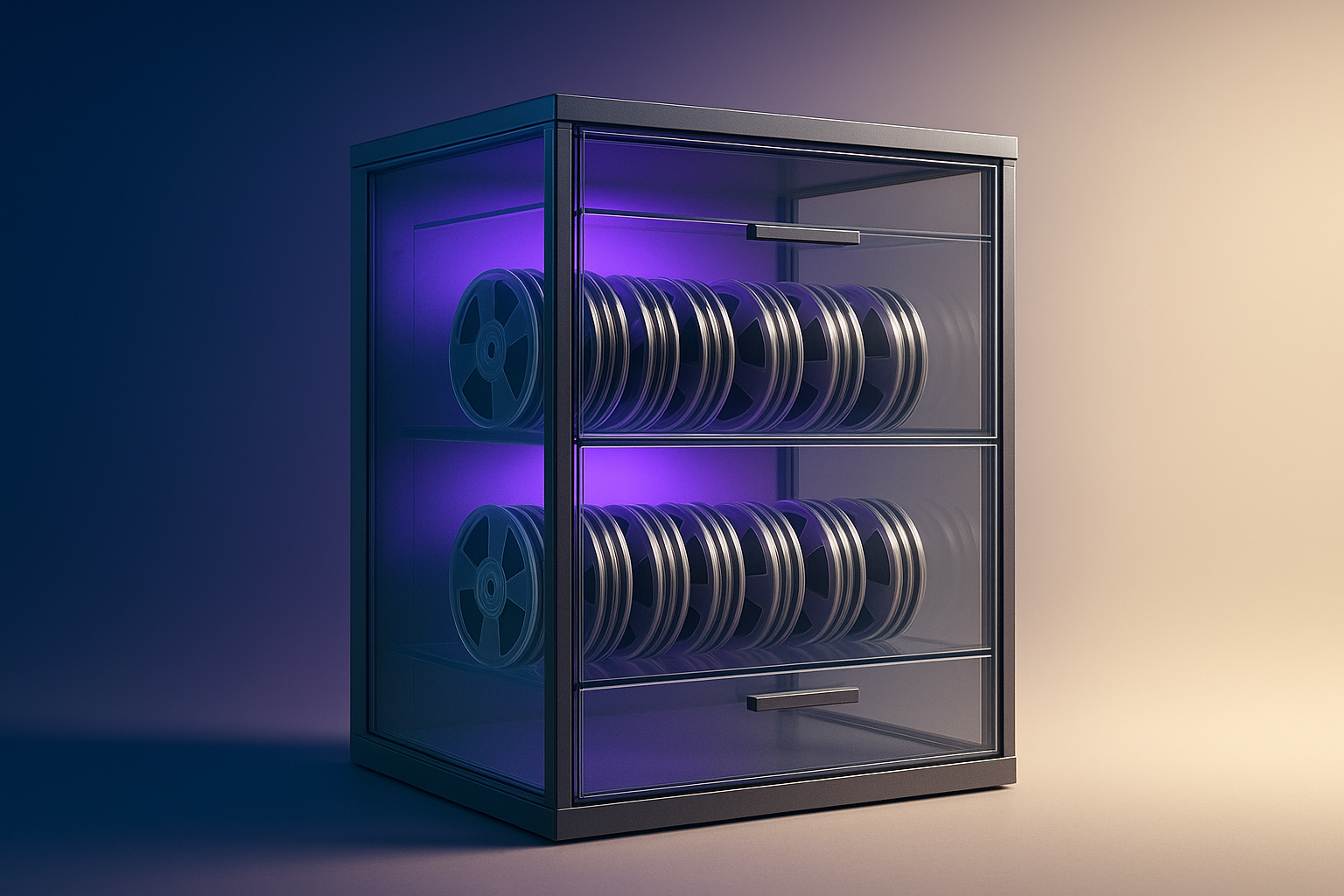 Before and after comparison showing basic photo transformed into professional marketing image using AI enhancement