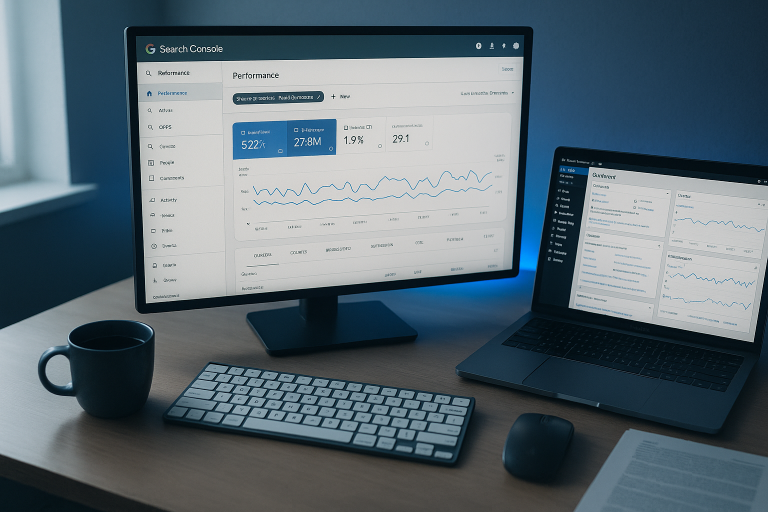 Google Search Console for WordPress: Complete Setup and Optimization Guide (2025)