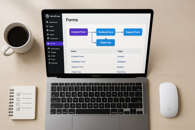 Find which posts and pages contain your forms in Gravity Forms