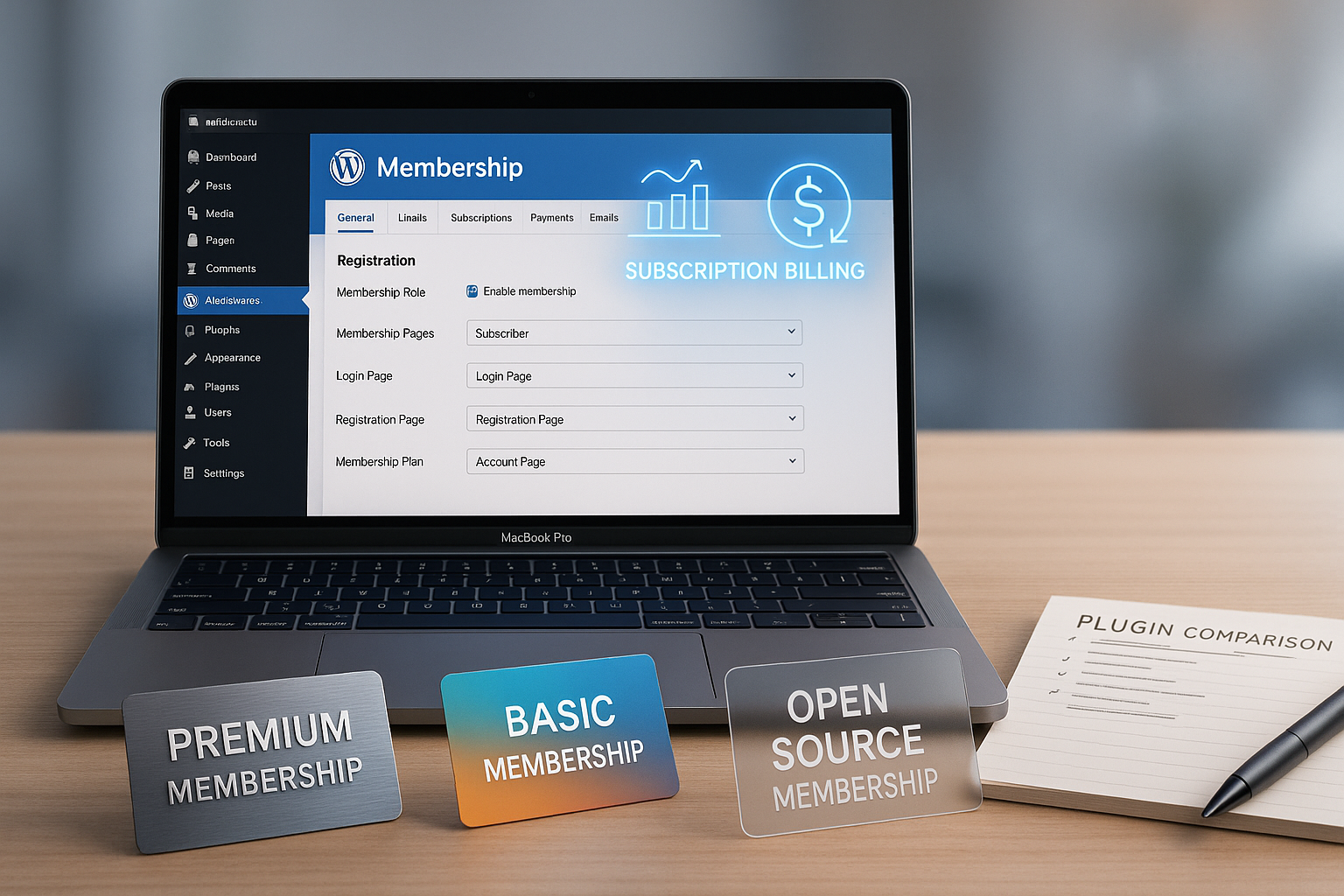 WordPress Membership Plugins 2025: MemberPress vs Restrict Content Pro vs Paid Memberships Pro