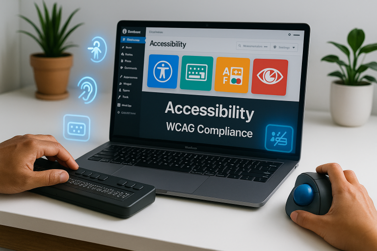 WordPress Accessibility Plugins 2025: Complete WCAG Compliance Guide