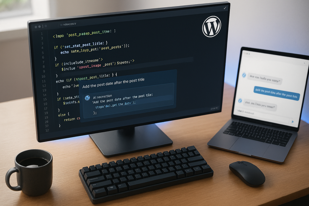 How to Create WordPress Plugins with AI in 2025: Complete Developer ...