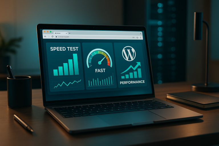 WordPress Caching Plugins Performance Comparison Featured Image