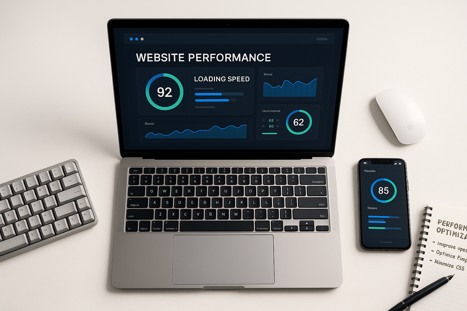 WordPress Core Web Vitals Optimization: Complete 2025 Guide for LCP, INP & CLS
