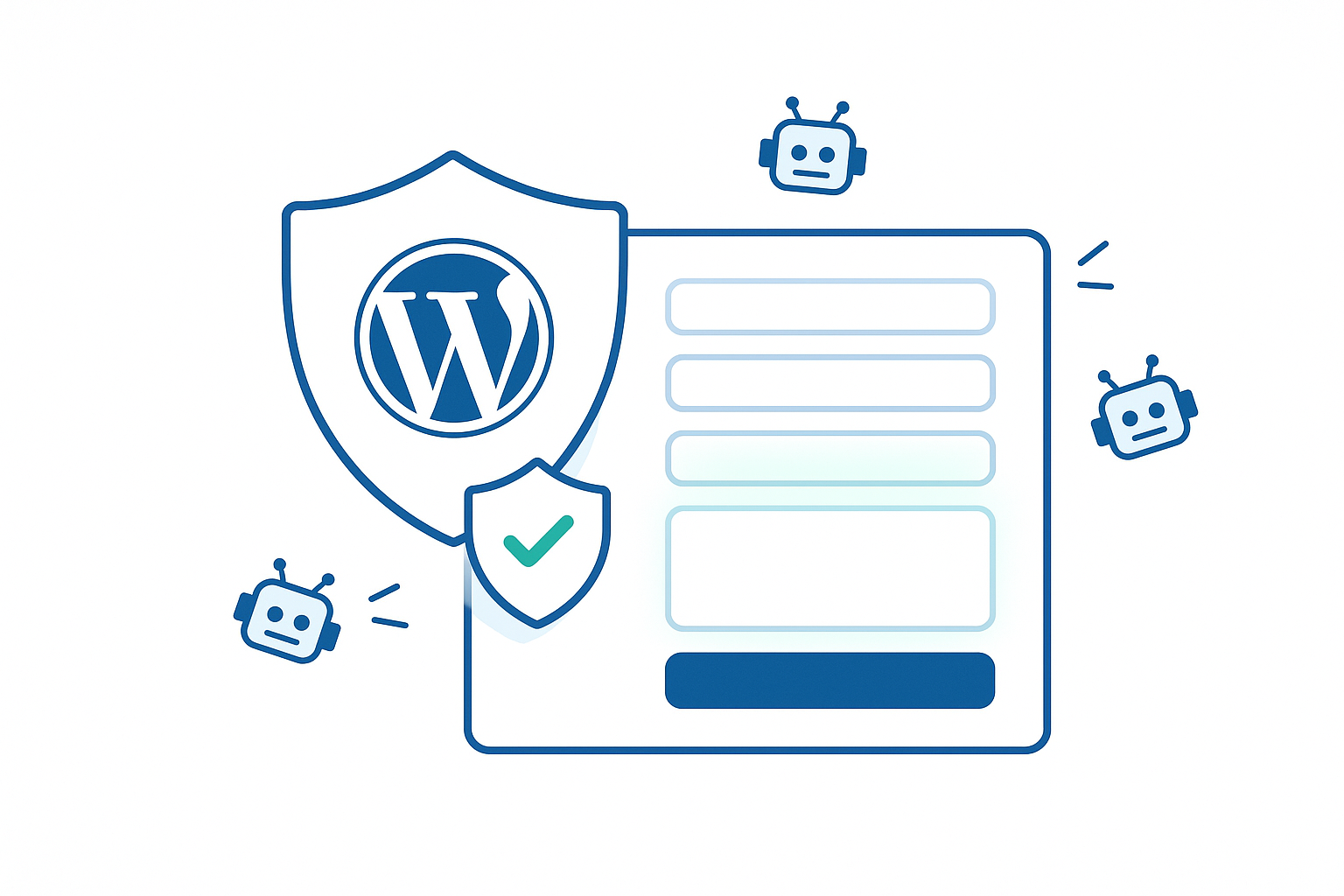 WordPress Form Spam Prevention: Stop Bots Without Breaking Conversions