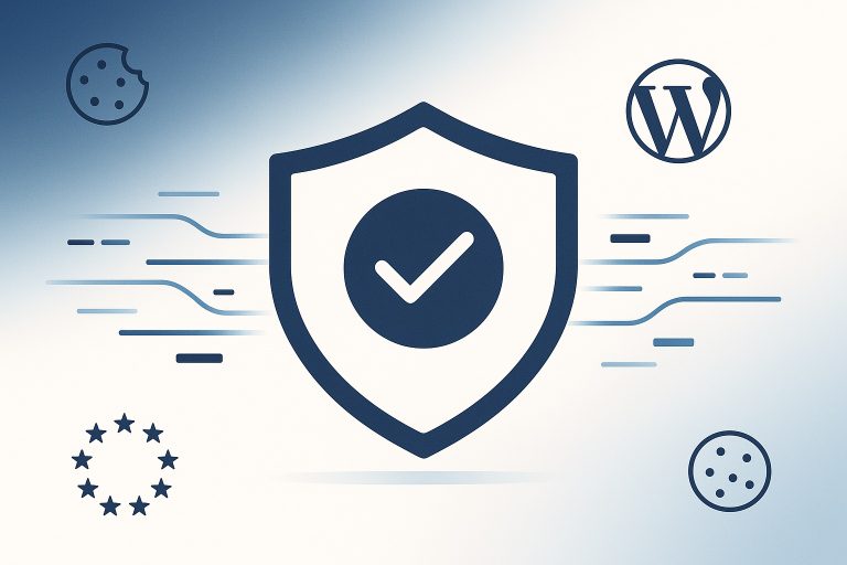 Comparison of top WordPress GDPR cookie consent plugins including Complianz, CookieYes, WPConsent, and Real Cookie Banner
