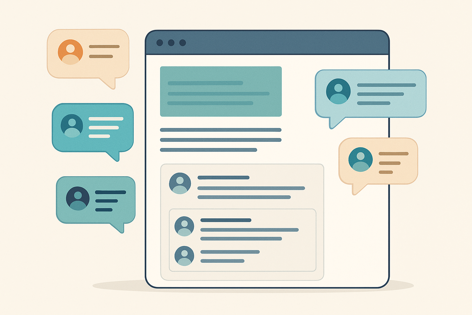 WordPress comment plugins comparison