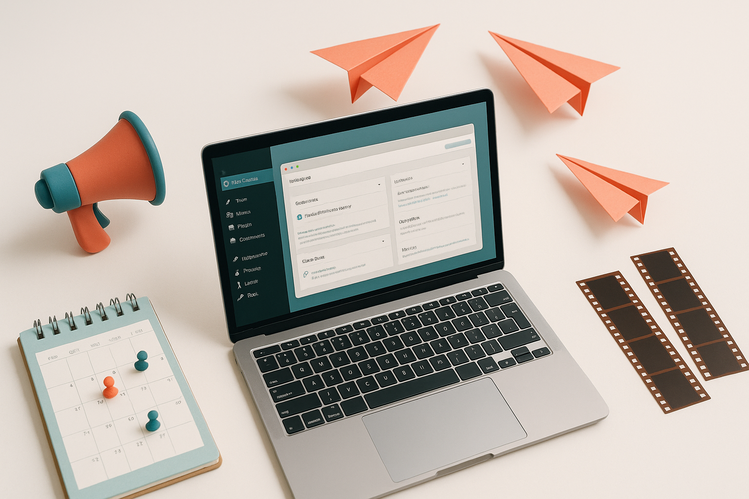 WordPress social media plugins comparison