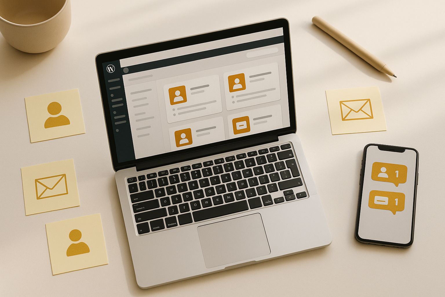 Comparison of seven WordPress CRM plugins for 2026 including FluentCRM, Groundhogg, Jetpack CRM, and HubSpot