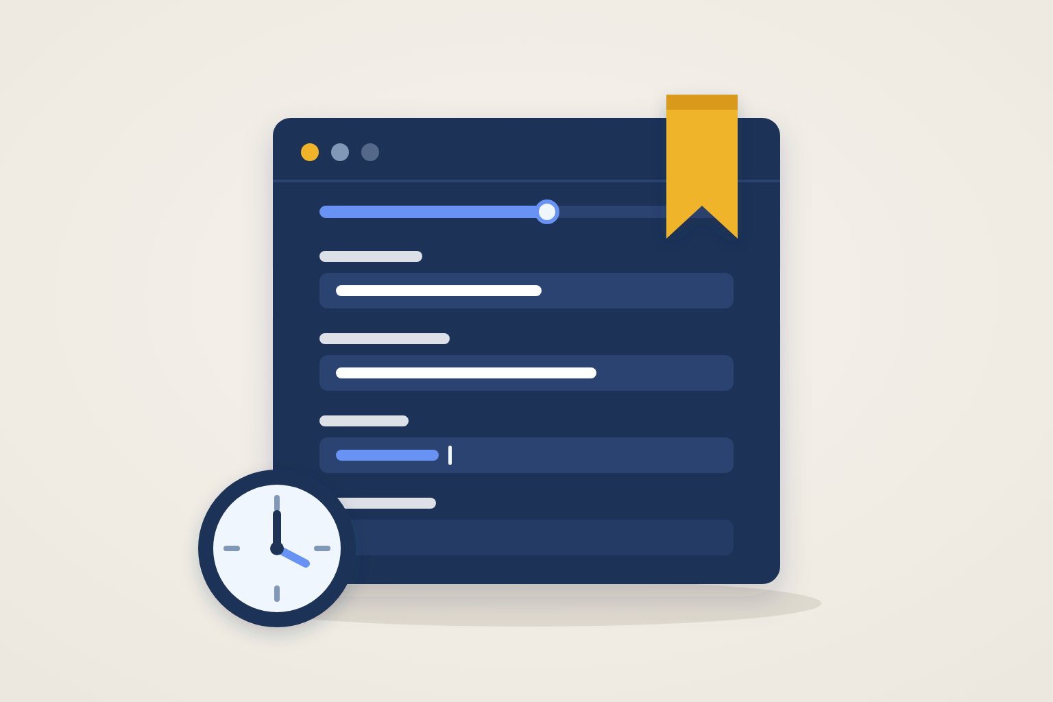 Saving form progress in Gravity Forms - illustration
